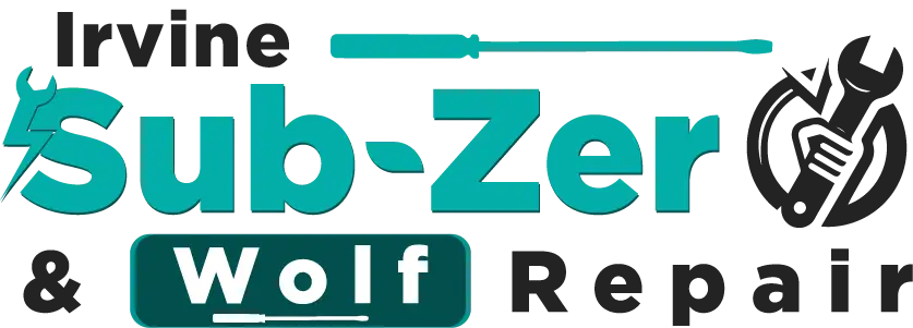 Irvine Sub-Zero & Wolf Repair Logo